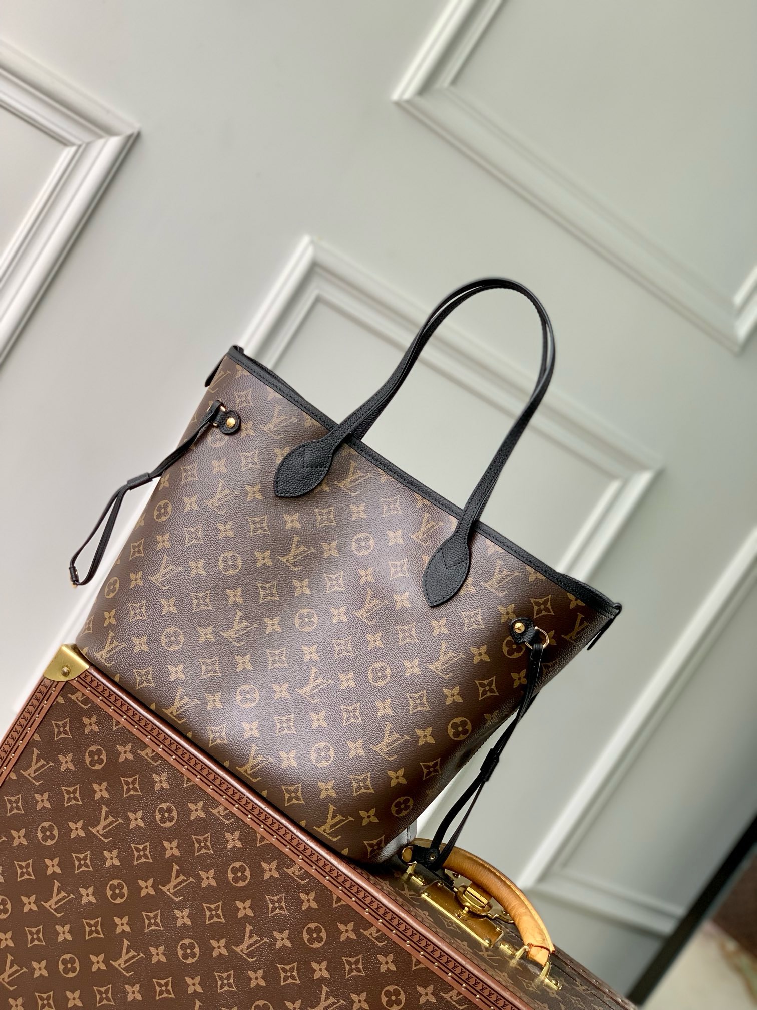 L0vis Vvtt0n Neverfull Bandoulière Inside Out-M11947-28 x 14 x 31CM