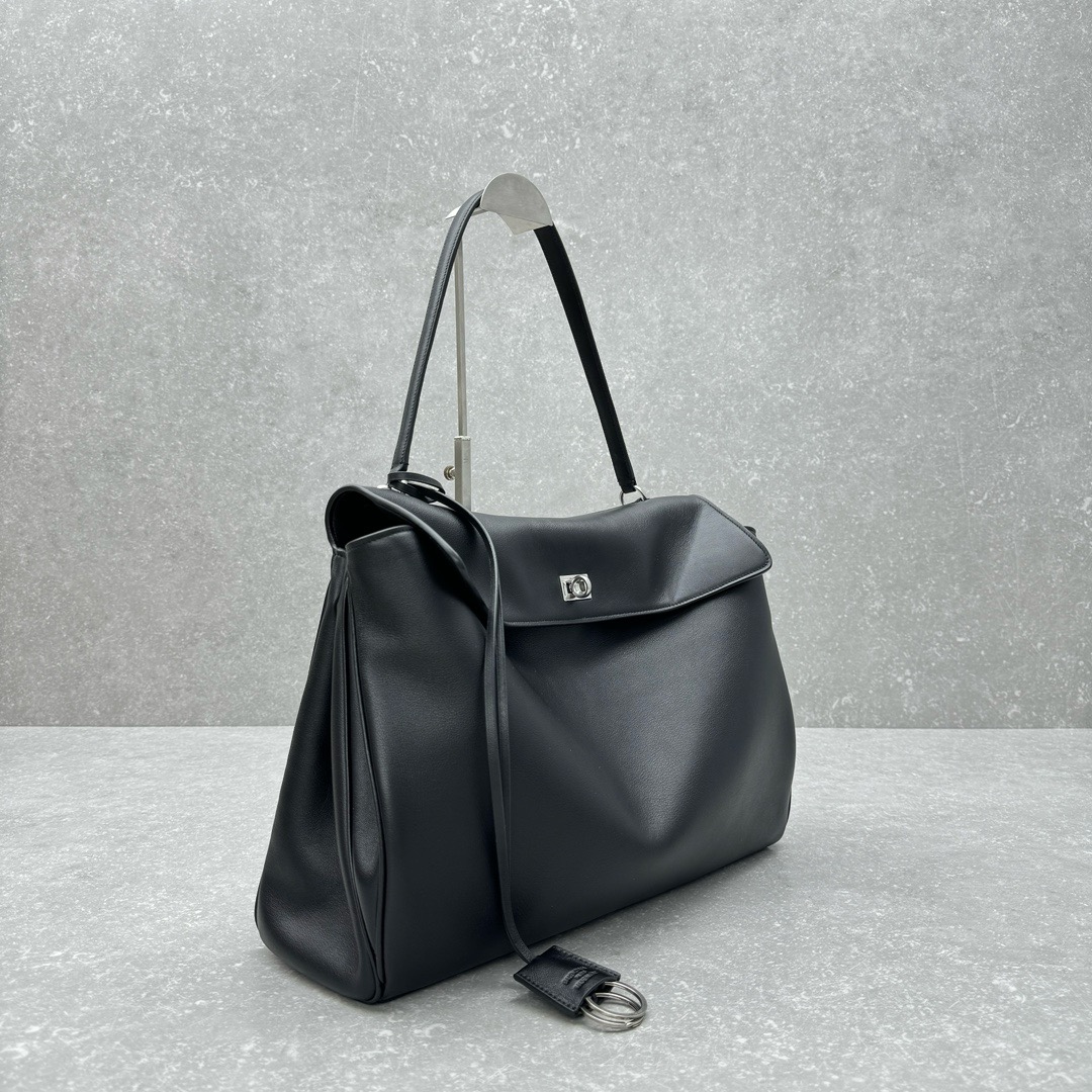 Balenciag Rodeo Handbags-39.8x29.9x12.9CM