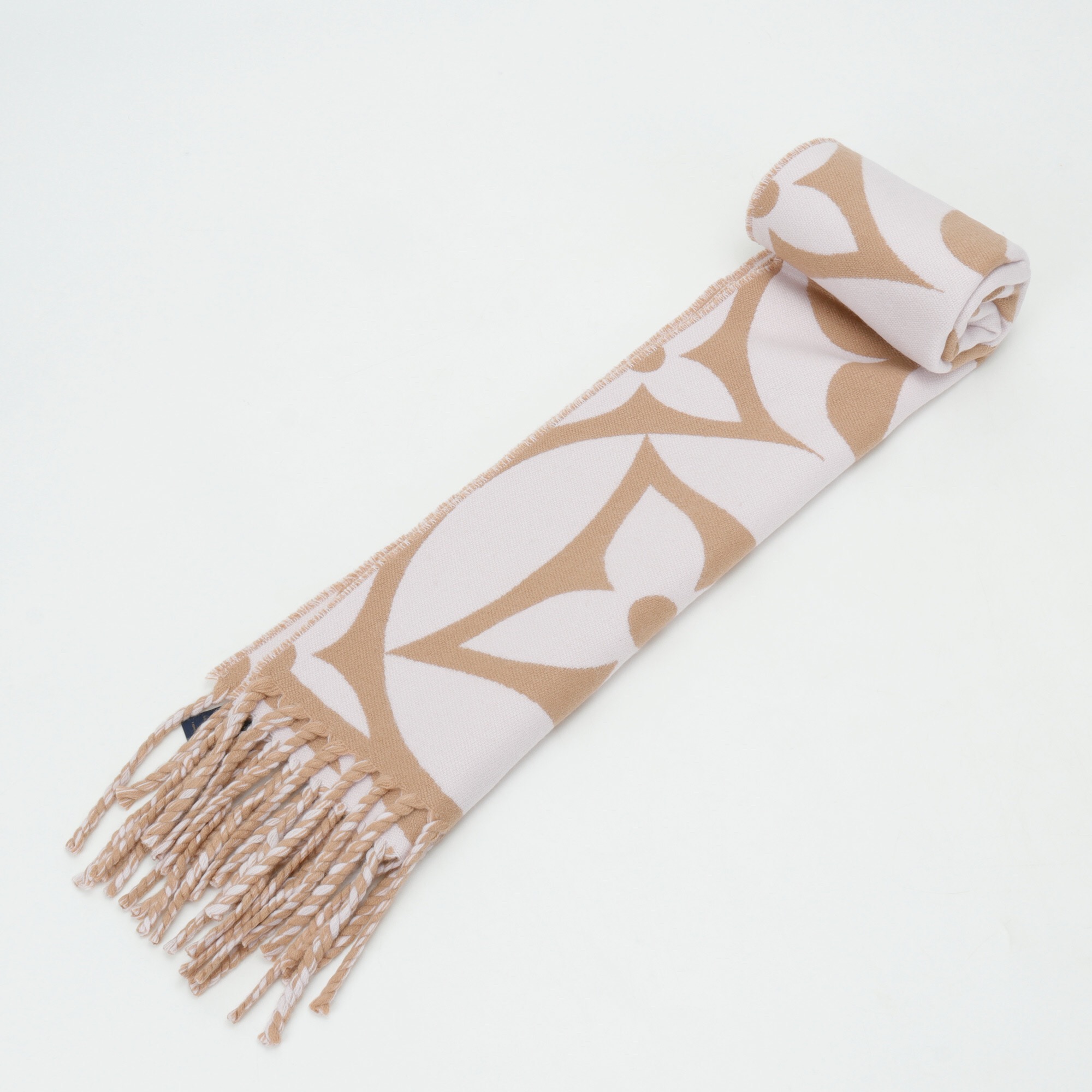 l0vis Vvtt0n scarf-209*30cm