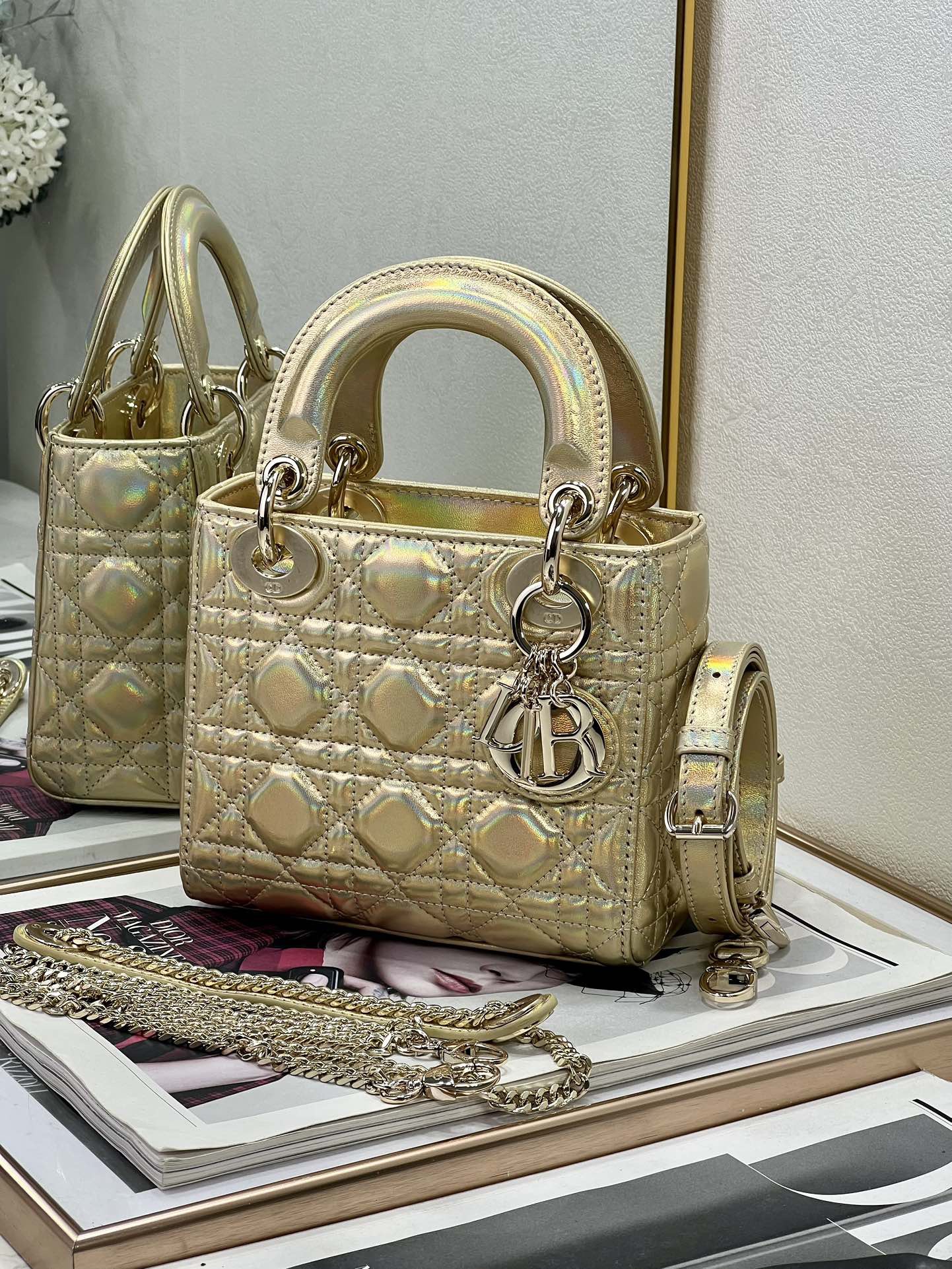 Lady Diro Mini-17*15*8CM