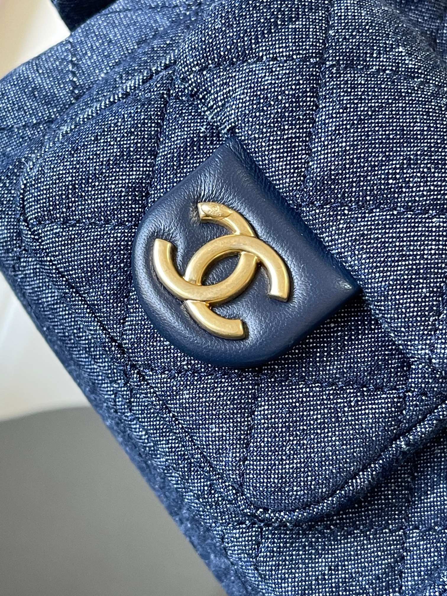 Ch@nel 2025SS Hobo Bag-22*31*15&27*35*18CM