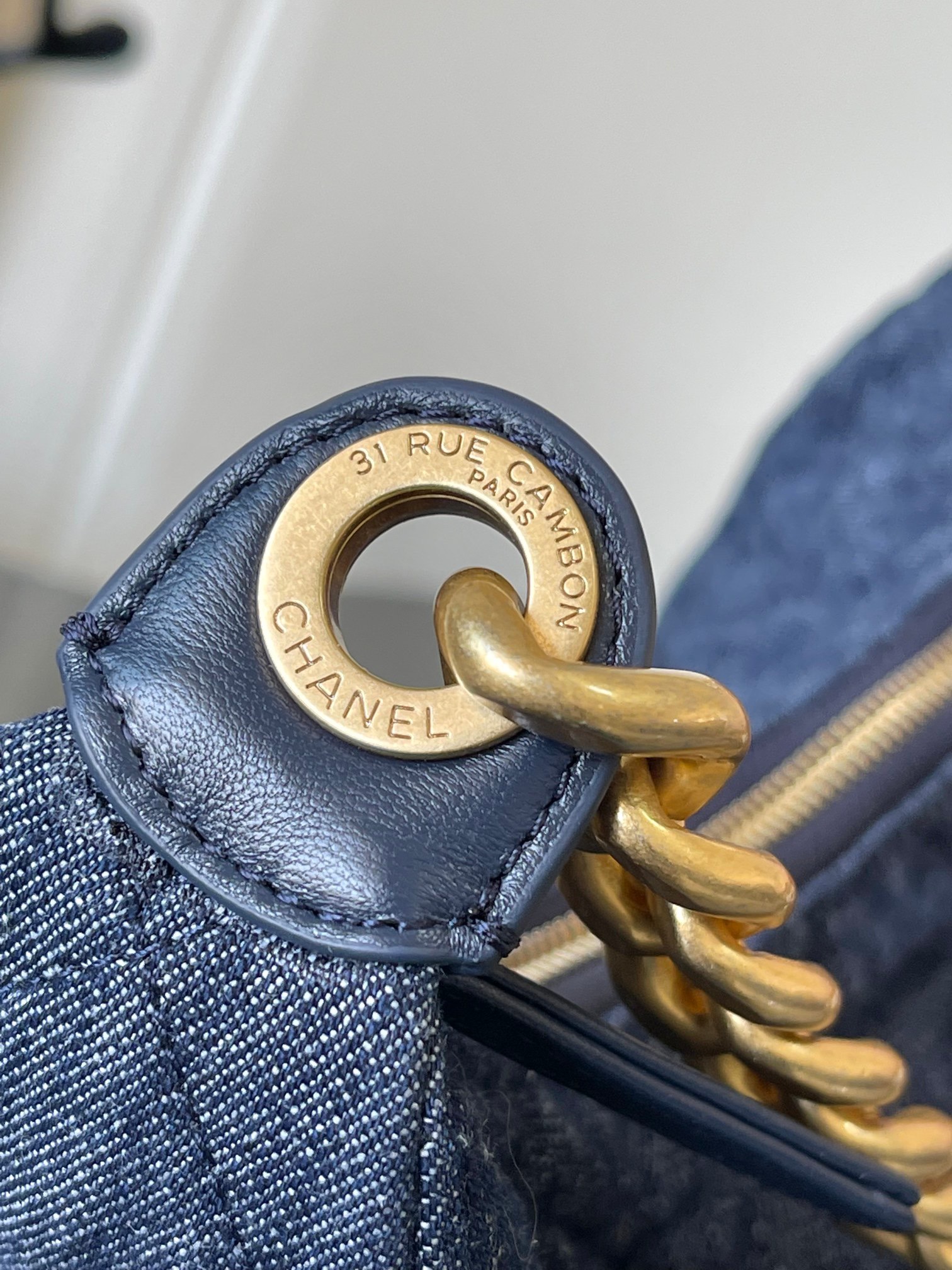 Ch@nel 2025SS Hobo Bag-22*31*15&27*35*18CM