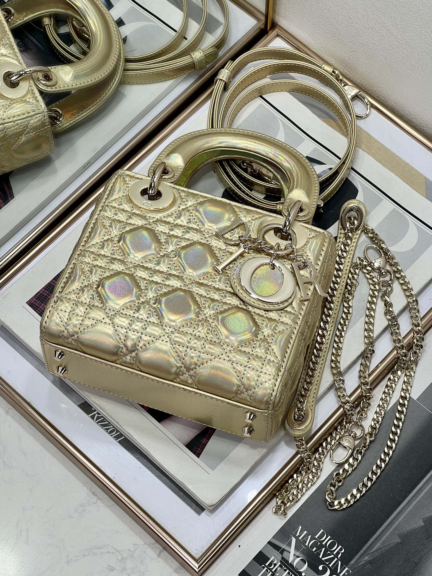 Lady Diro Mini-17*15*8CM