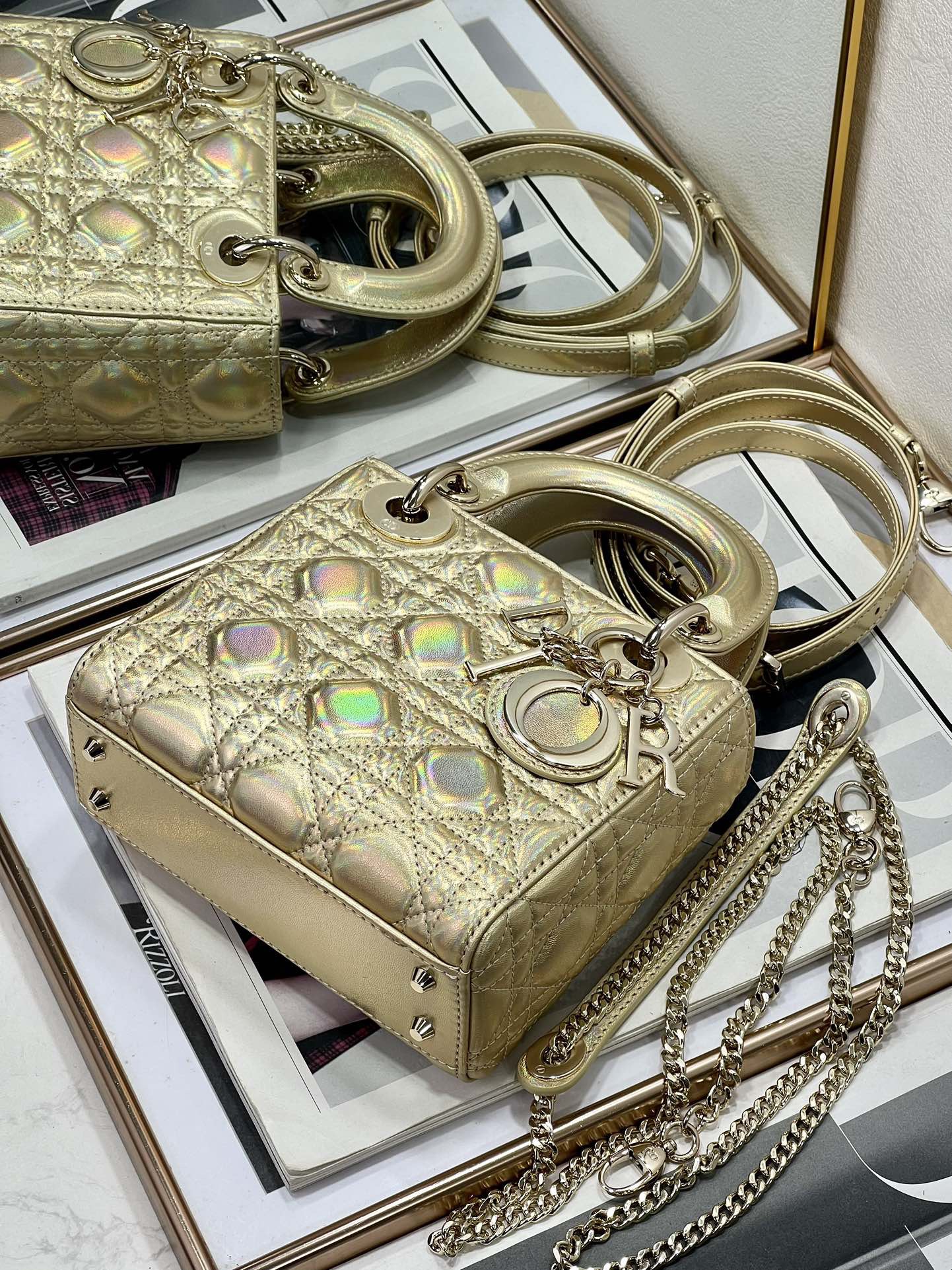 Lady Diro Mini-17*15*8CM