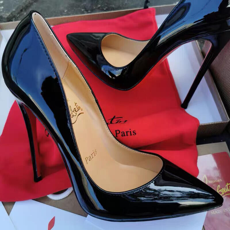 Ch**an louboutin heels