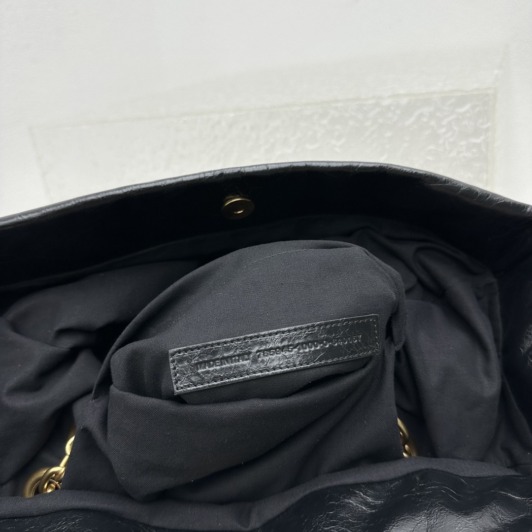 Ba1en*iaga Monaco Bag-32.5*22*9CM