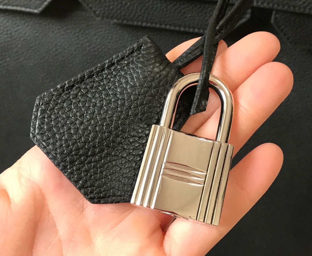 H**mes birkin-togo leather-50cm