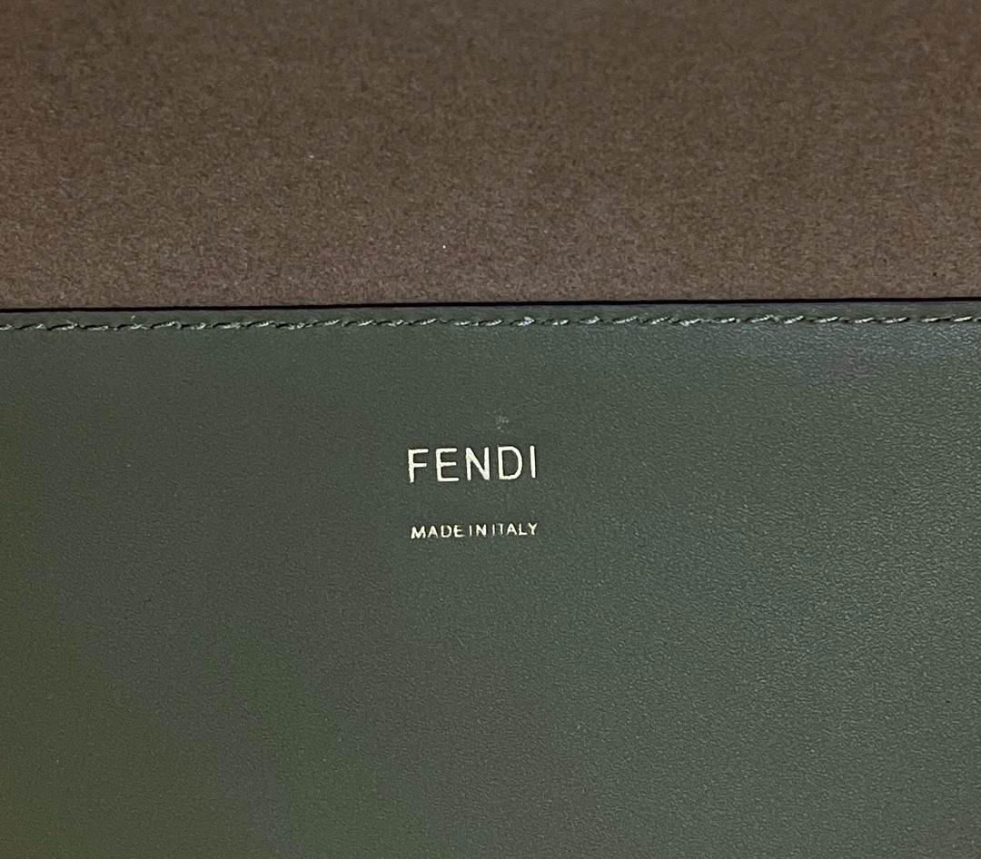 F**di Vintage Handbags-35x17x31CM