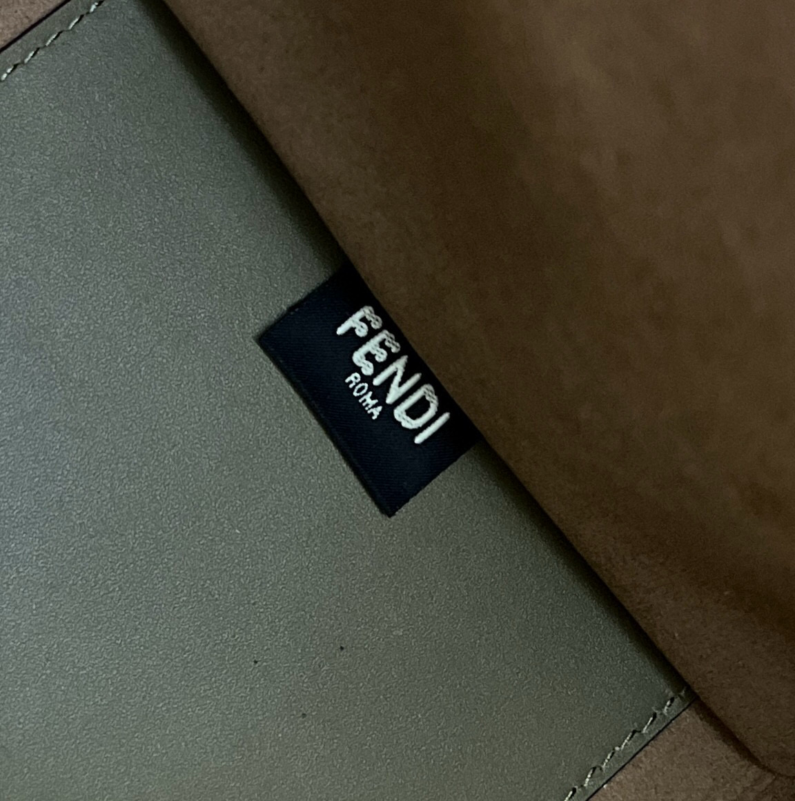 F**di Vintage Handbags-35x17x31CM