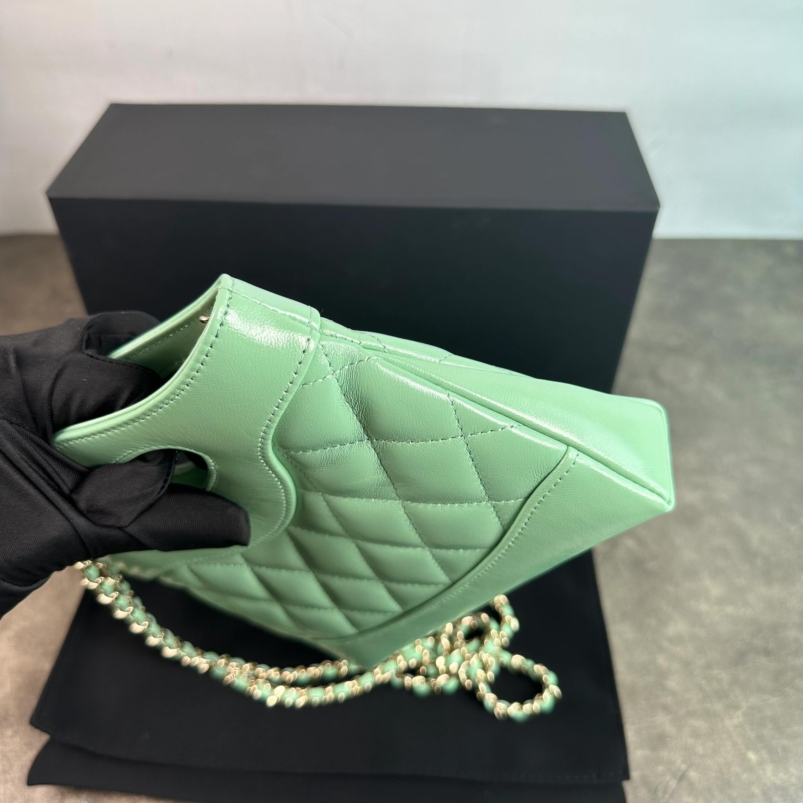 Ch@nel Mini 31 Bag-22*23*5.5CM