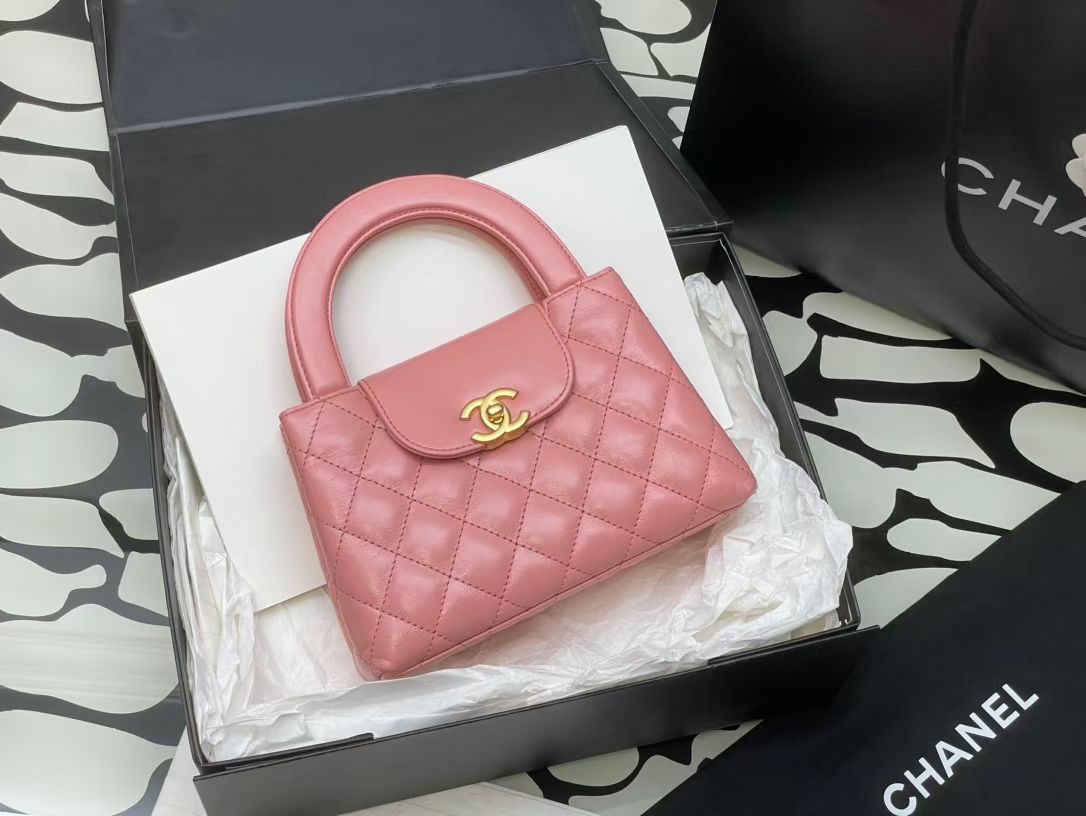 Ch@Nel Kelly Chain Bag