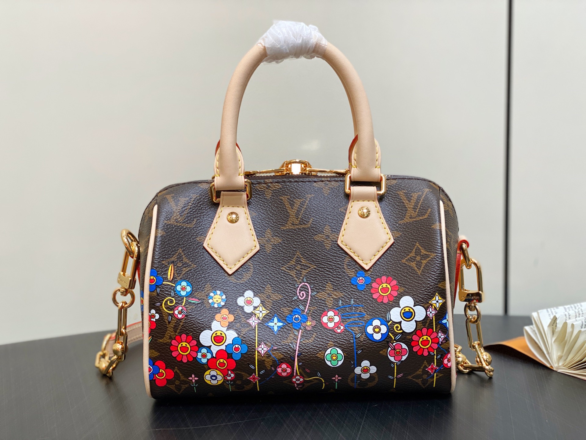 L0vis Vvtt0n Speedy&TM Bandoulière 20 -M14175-20.5 x 13.5 x 12CM