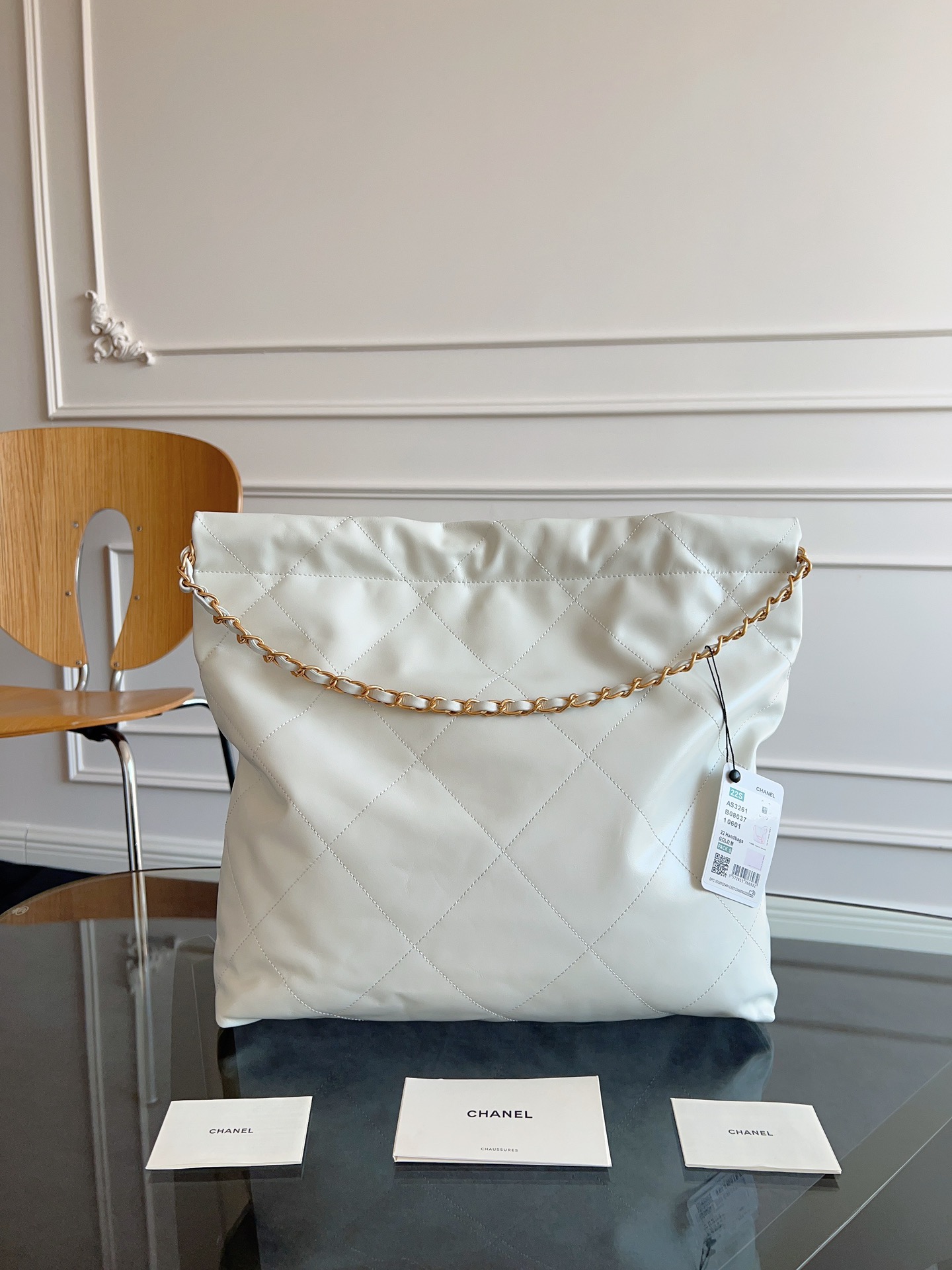 Ch@nel 2022SS Handbags-35*37*7/39*42*8CM