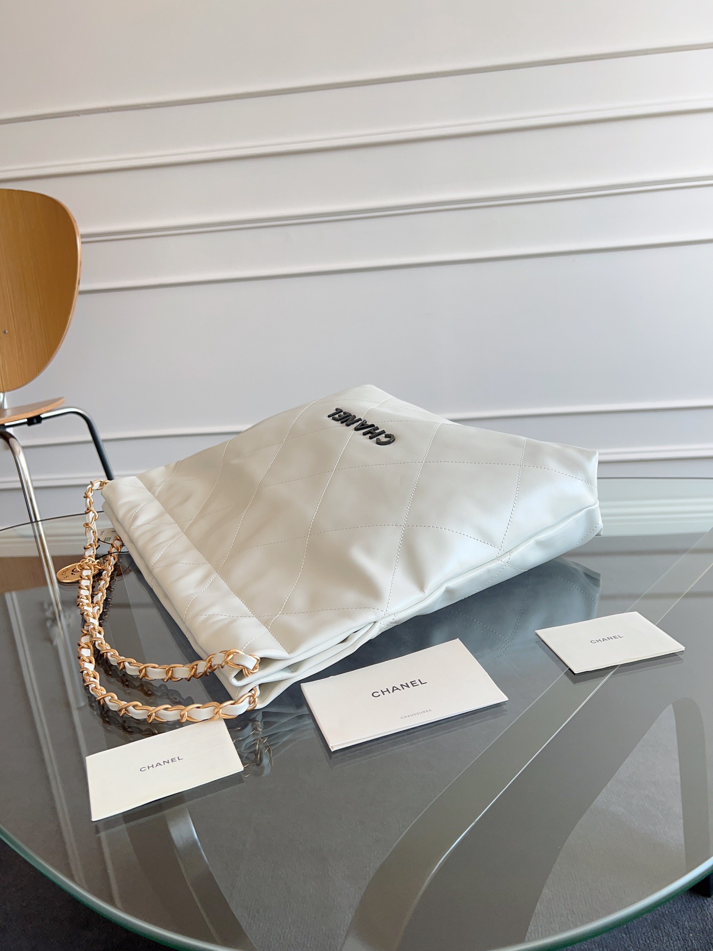 Ch@nel 2022SS Handbags-35*37*7/39*42*8CM