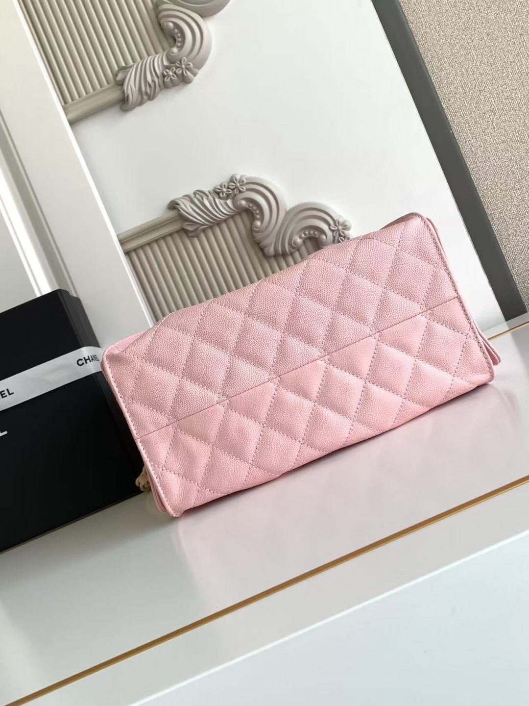 Ch@nel Bag--30*26*14CM