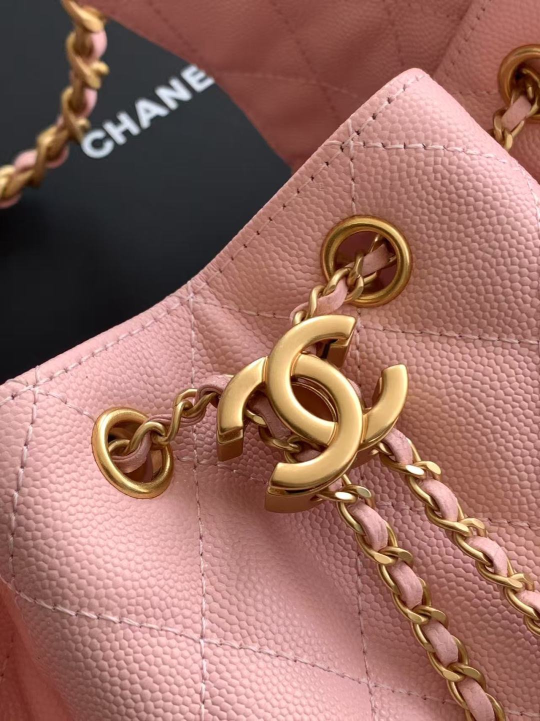 Ch@nel Bag--30*26*14CM