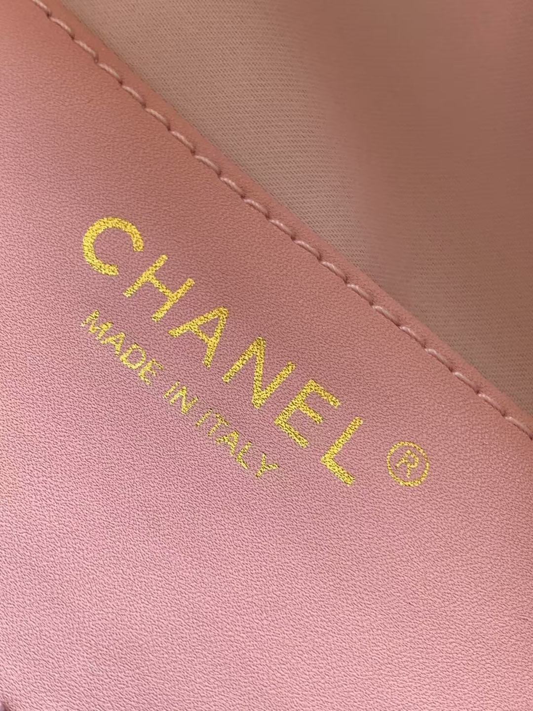 Ch@nel Bag--30*26*14CM