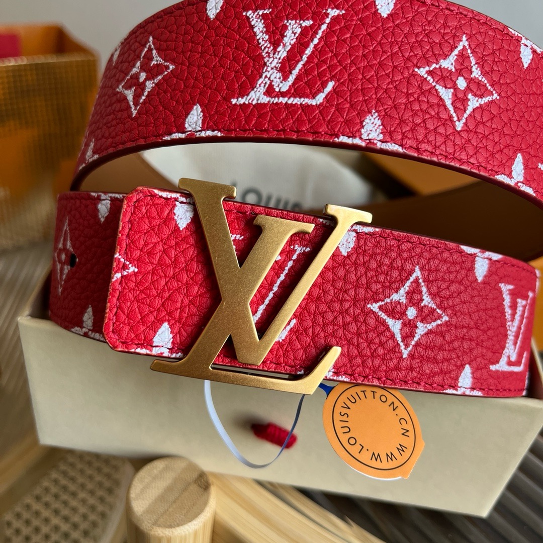 L0vis Vvtt0n Belt-4CM