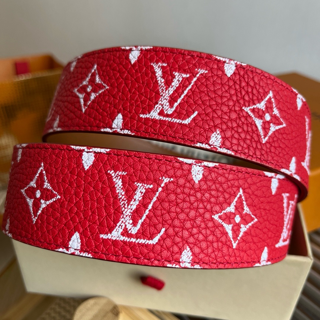 L0vis Vvtt0n Belt-4CM