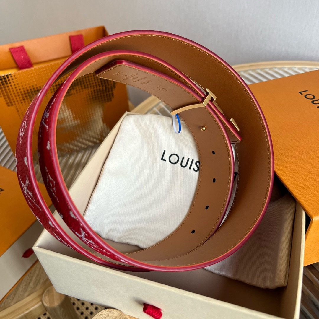 L0vis Vvtt0n Belt-4CM