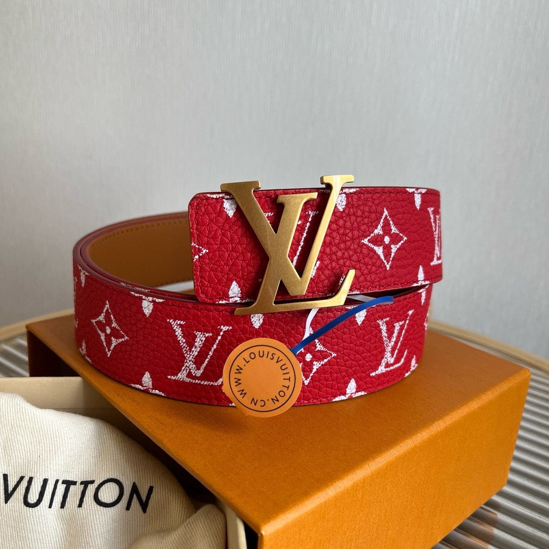 L0vis Vvtt0n Belt-4CM