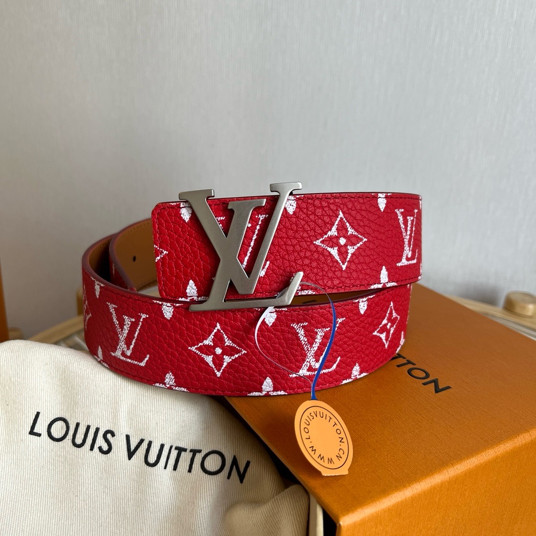 L0vis Vvtt0n Belt-4CM