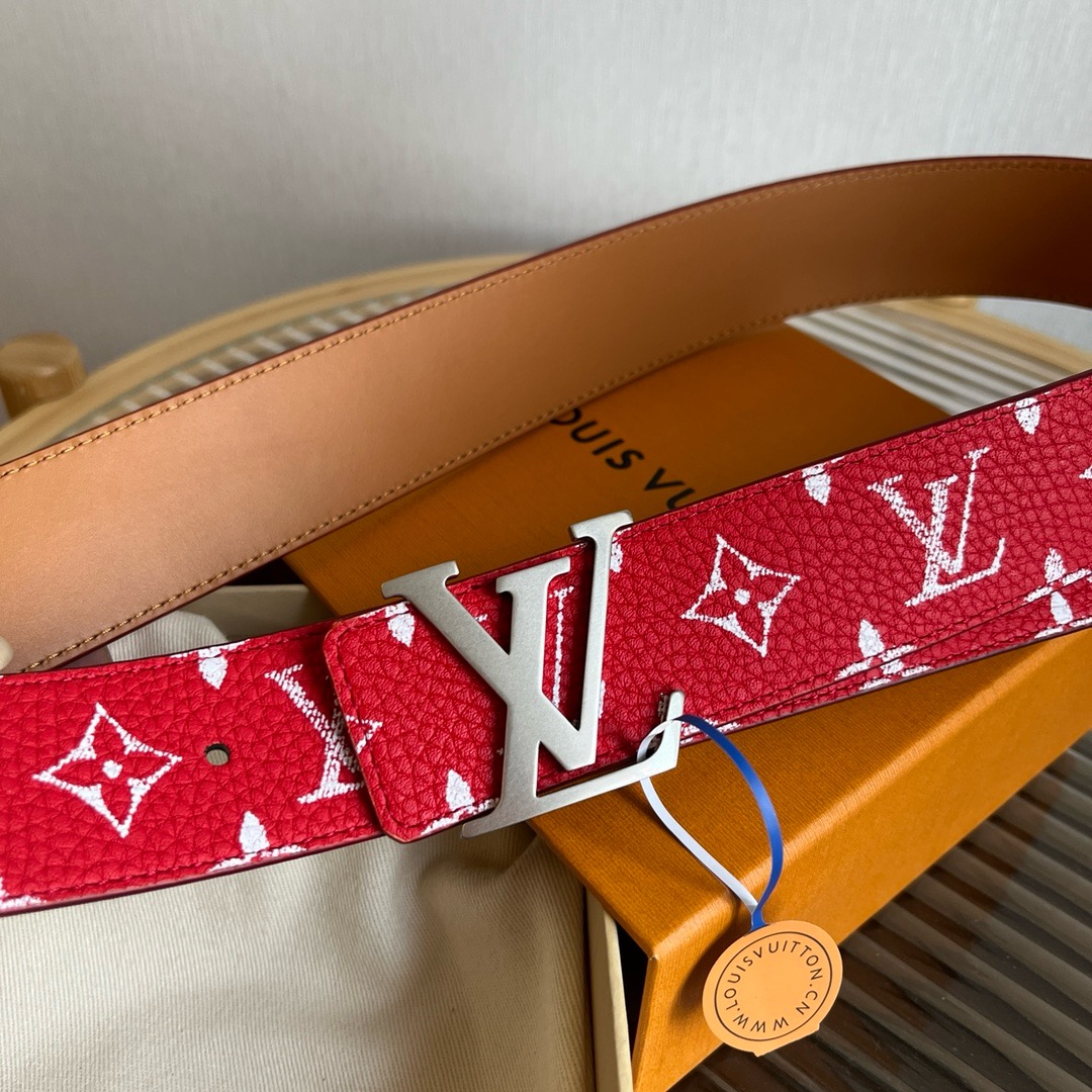 L0vis Vvtt0n Belt-4CM