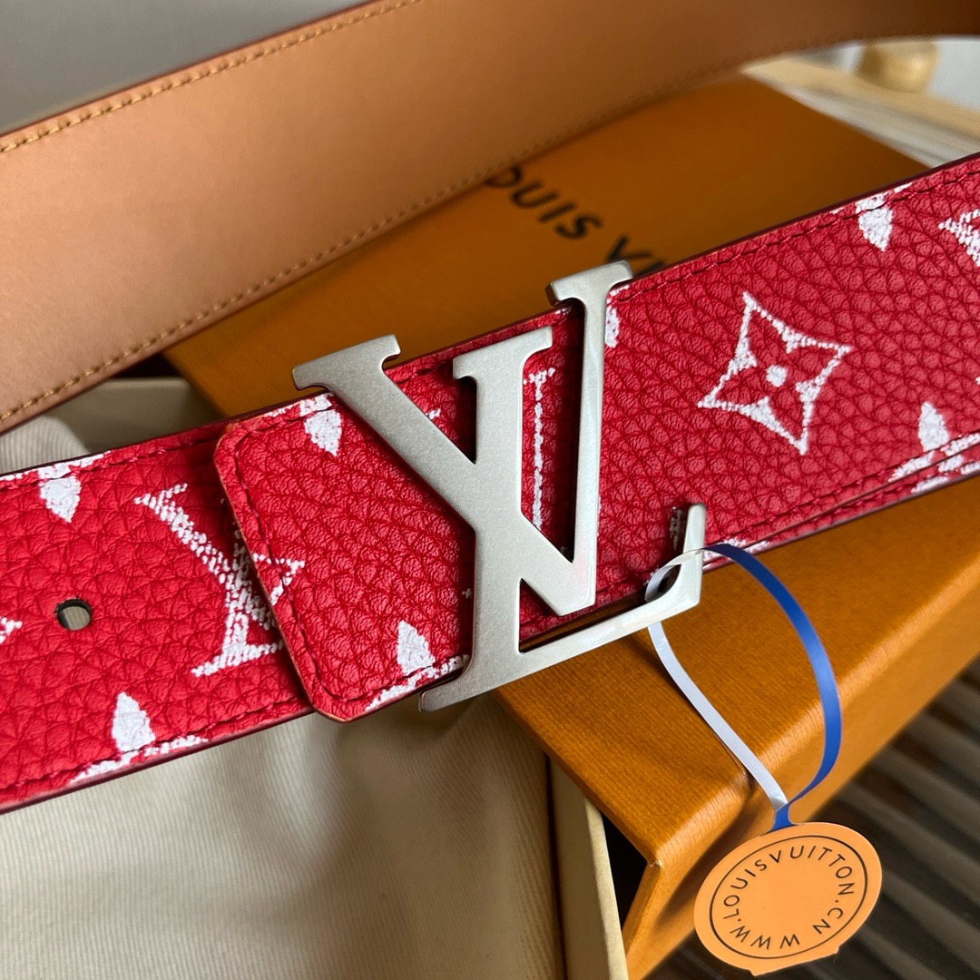 L0vis Vvtt0n Belt-4CM