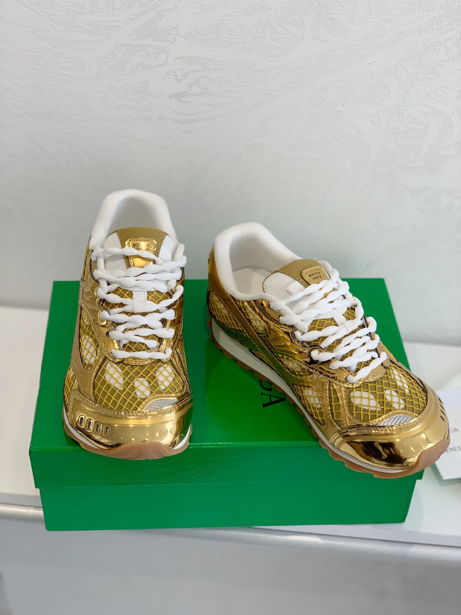B0tt*ga Ven*ta Orbit Sneaker