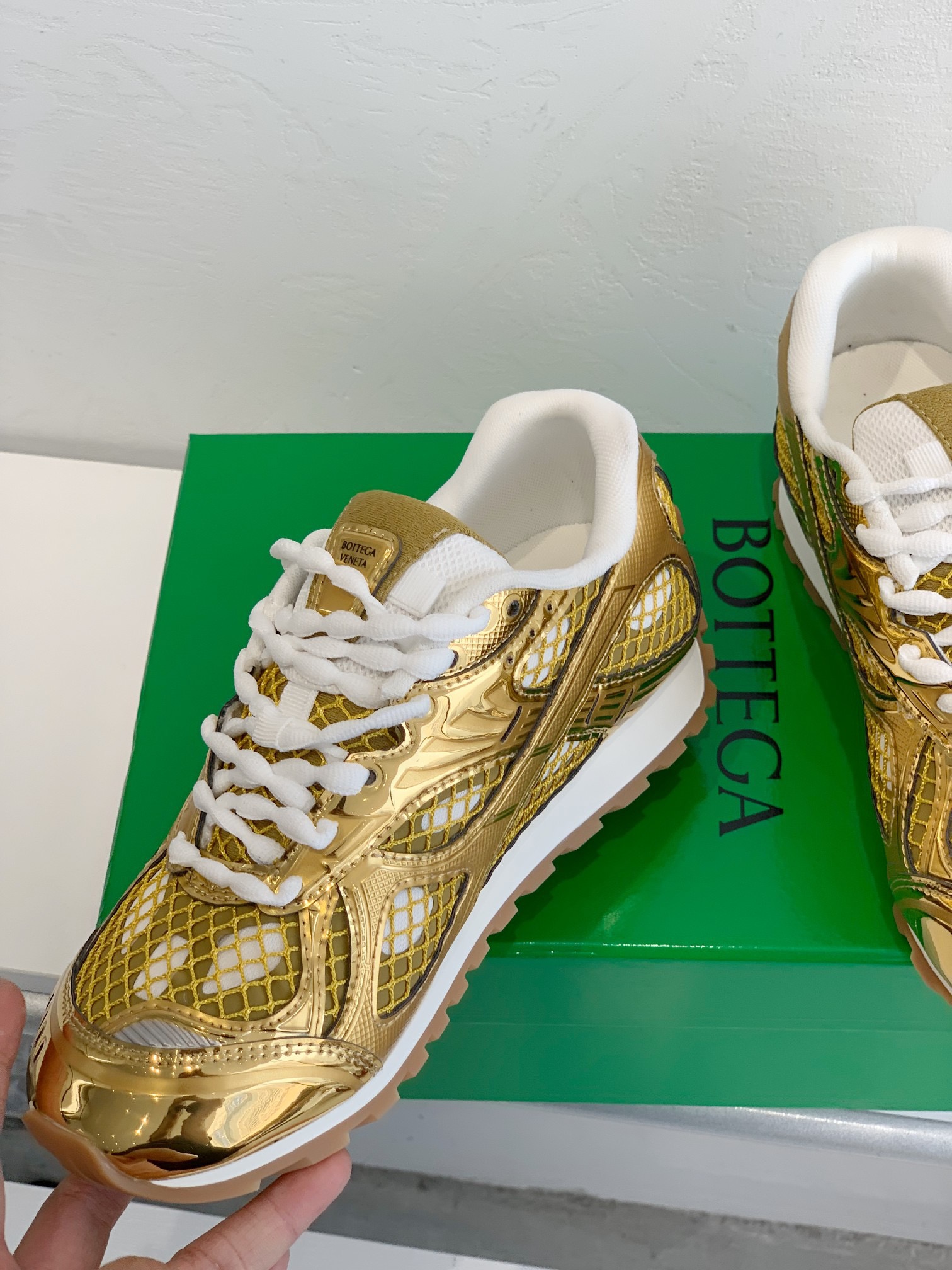 B0tt*ga Ven*ta Orbit Sneaker