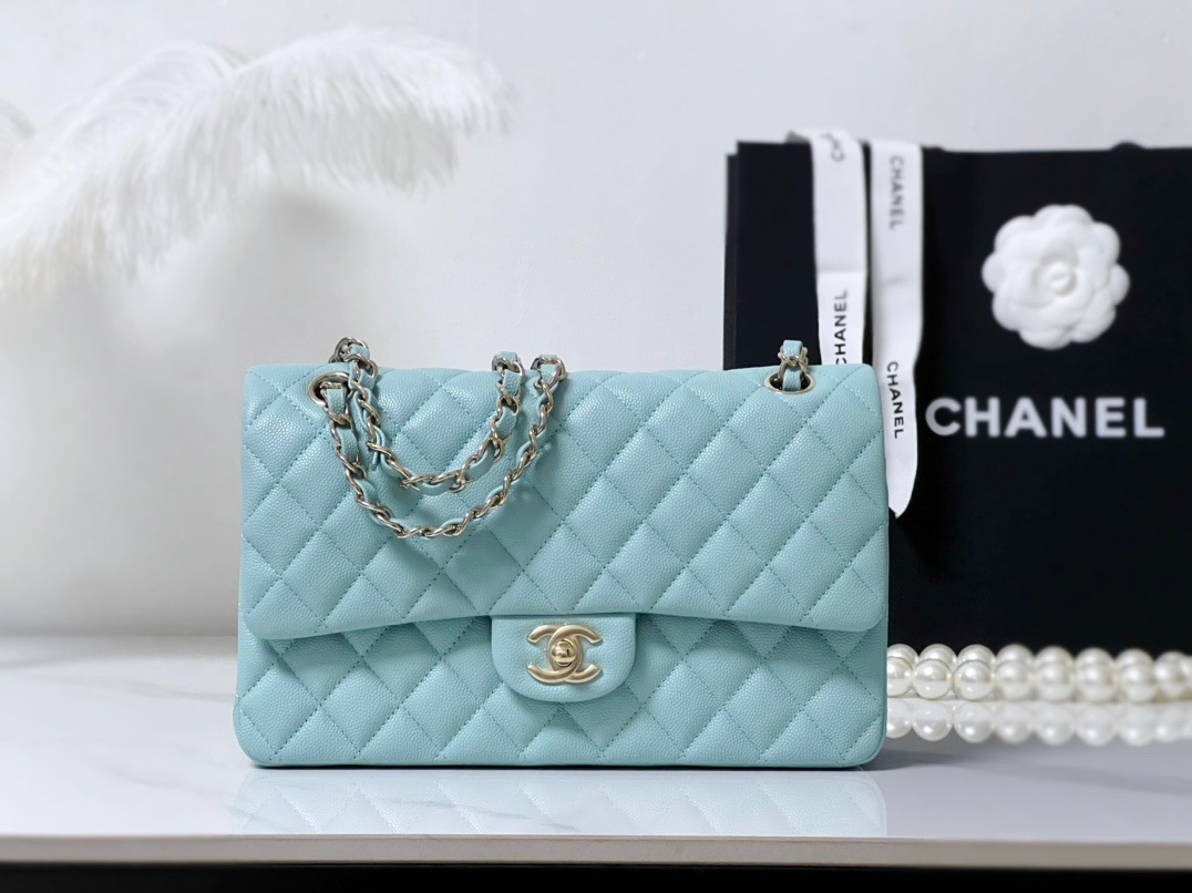 Ch@nel Flap Bag-25CM