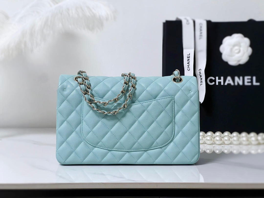 Ch@nel Flap Bag-25CM