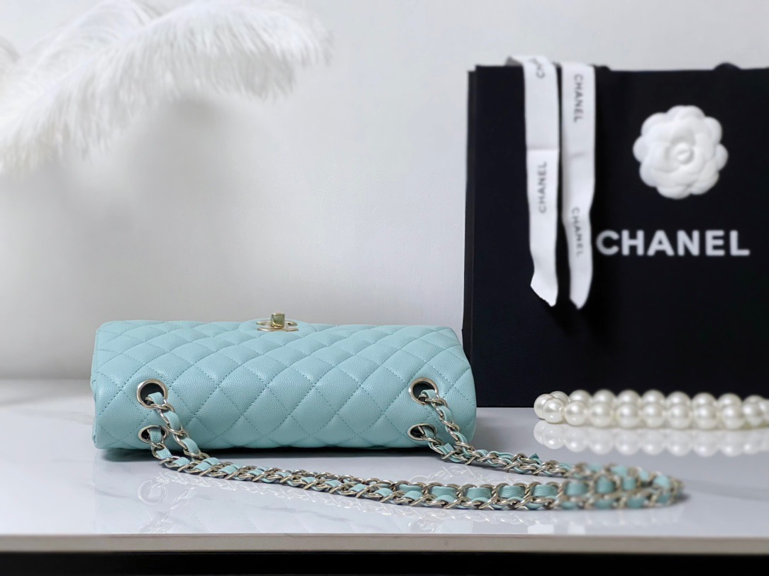 Ch@nel Flap Bag-25CM