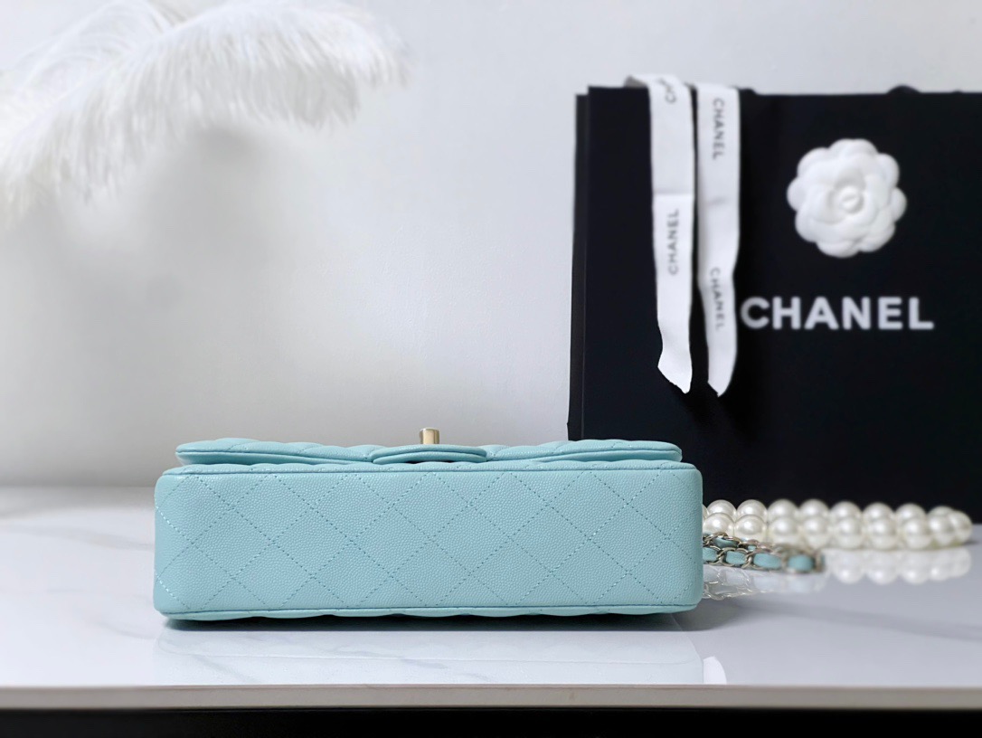 Ch@nel Flap Bag-25CM
