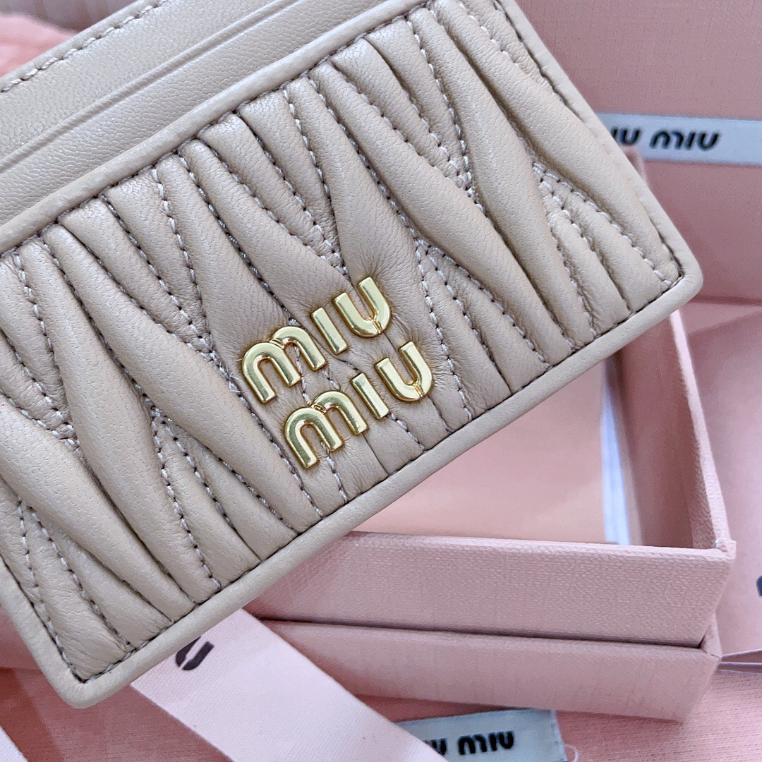 M1um1u Pocket Wallet-8X10.5CM