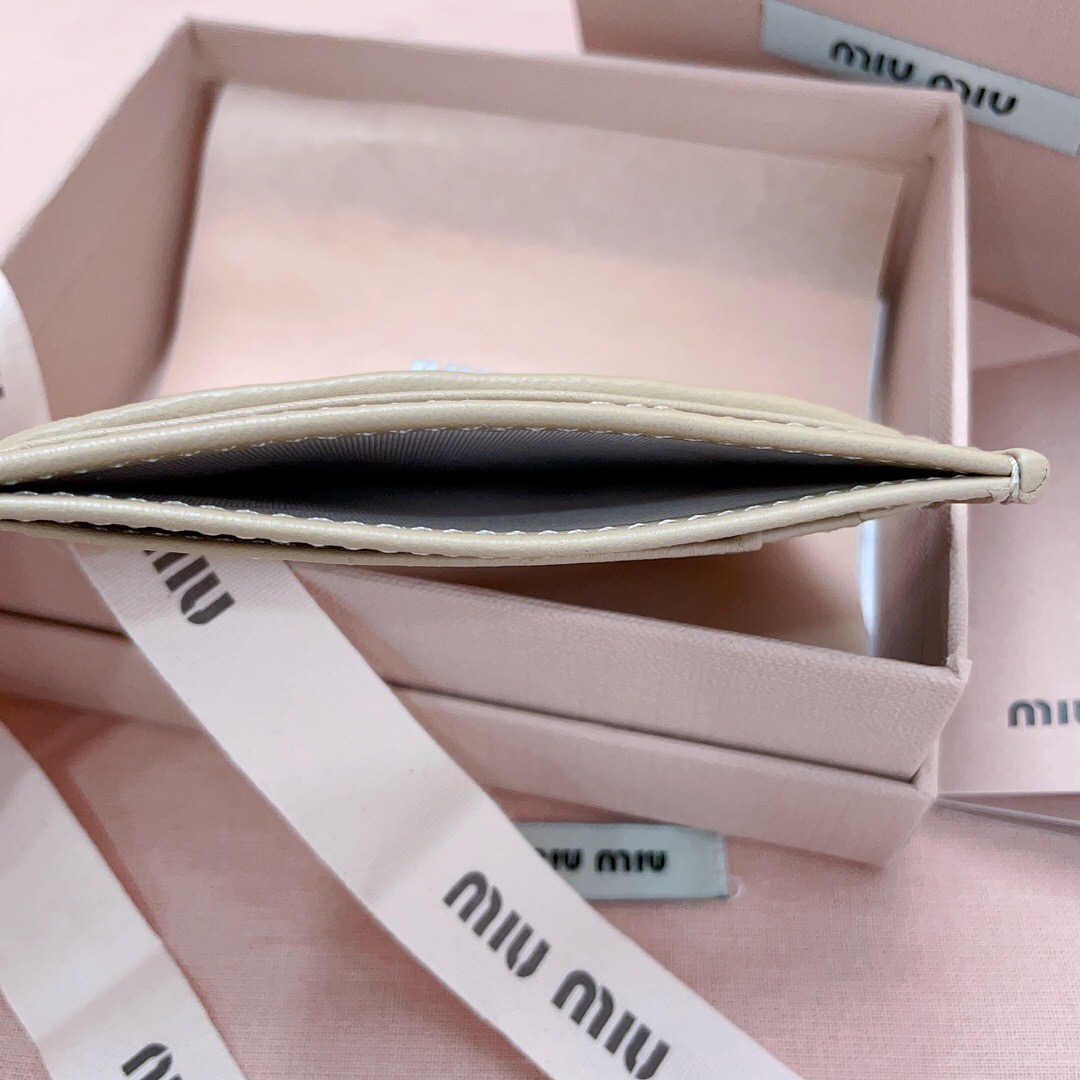 M1um1u Pocket Wallet-8X10.5CM