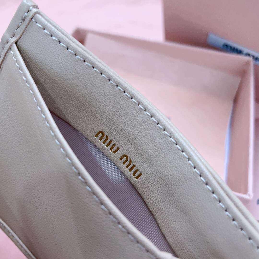 M1um1u Pocket Wallet-8X10.5CM