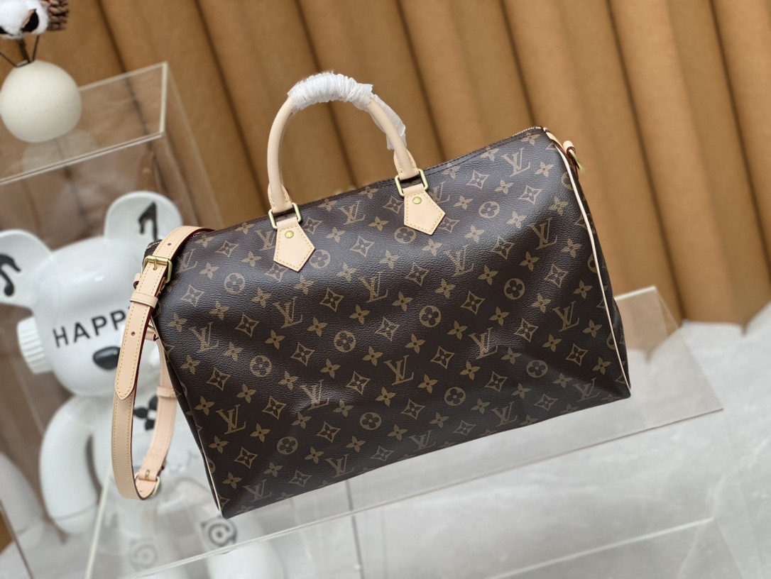 L0vis Vvtt0n Speedy Bandoulière 40 Monogram-40*25*19CM