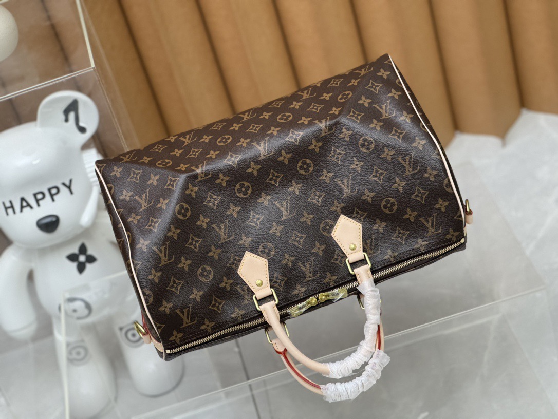 L0vis Vvtt0n Speedy Bandoulière 40 Monogram-40*25*19CM