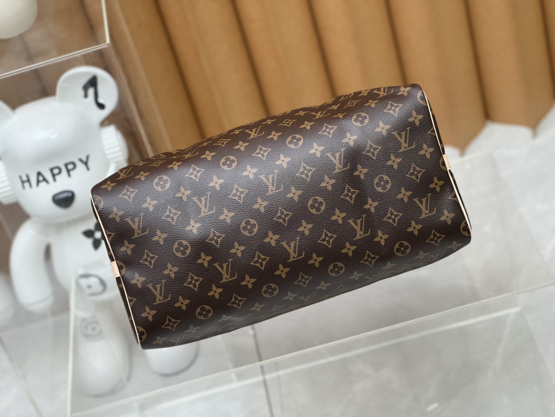 L0vis Vvtt0n Speedy Bandoulière 40 Monogram-40*25*19CM