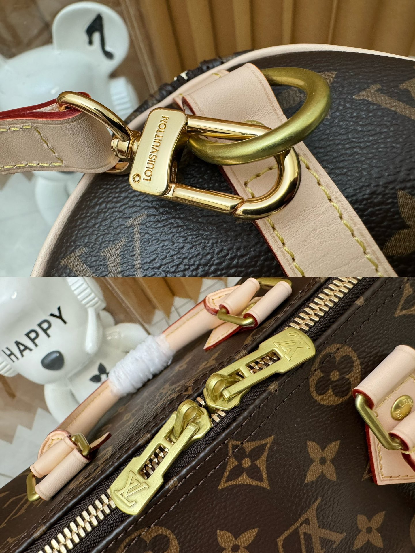 L0vis Vvtt0n Speedy Bandoulière 40 Monogram-40*25*19CM