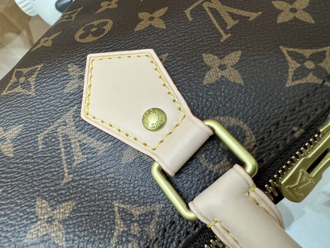 L0vis Vvtt0n Speedy Bandoulière 40 Monogram-40*25*19CM