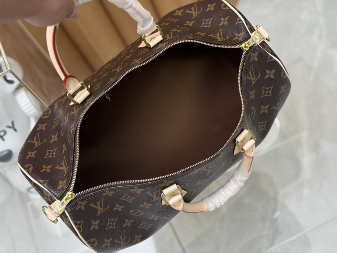 L0vis Vvtt0n Speedy Bandoulière 40 Monogram-40*25*19CM