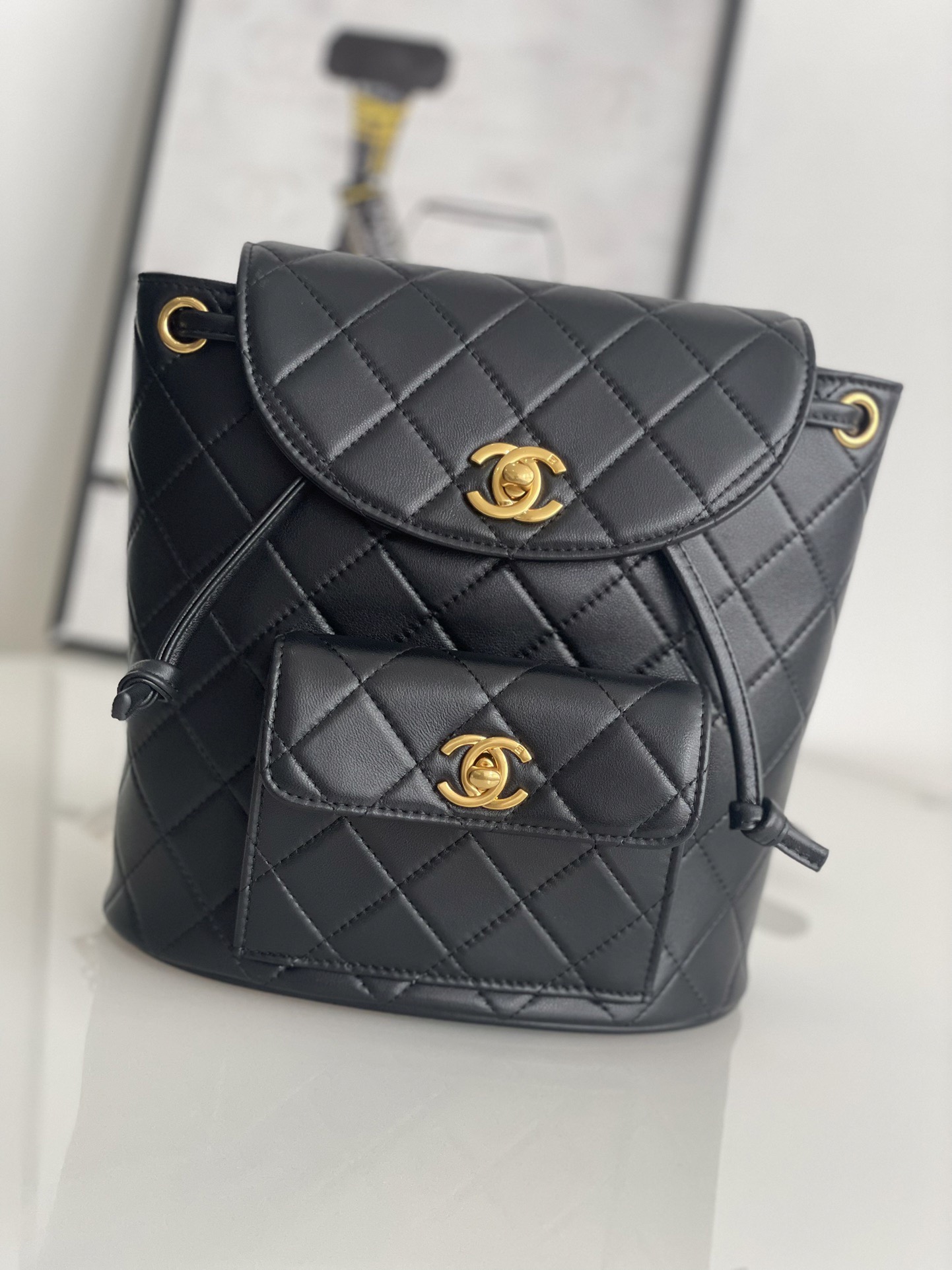 Ch@nel Duma Backpack