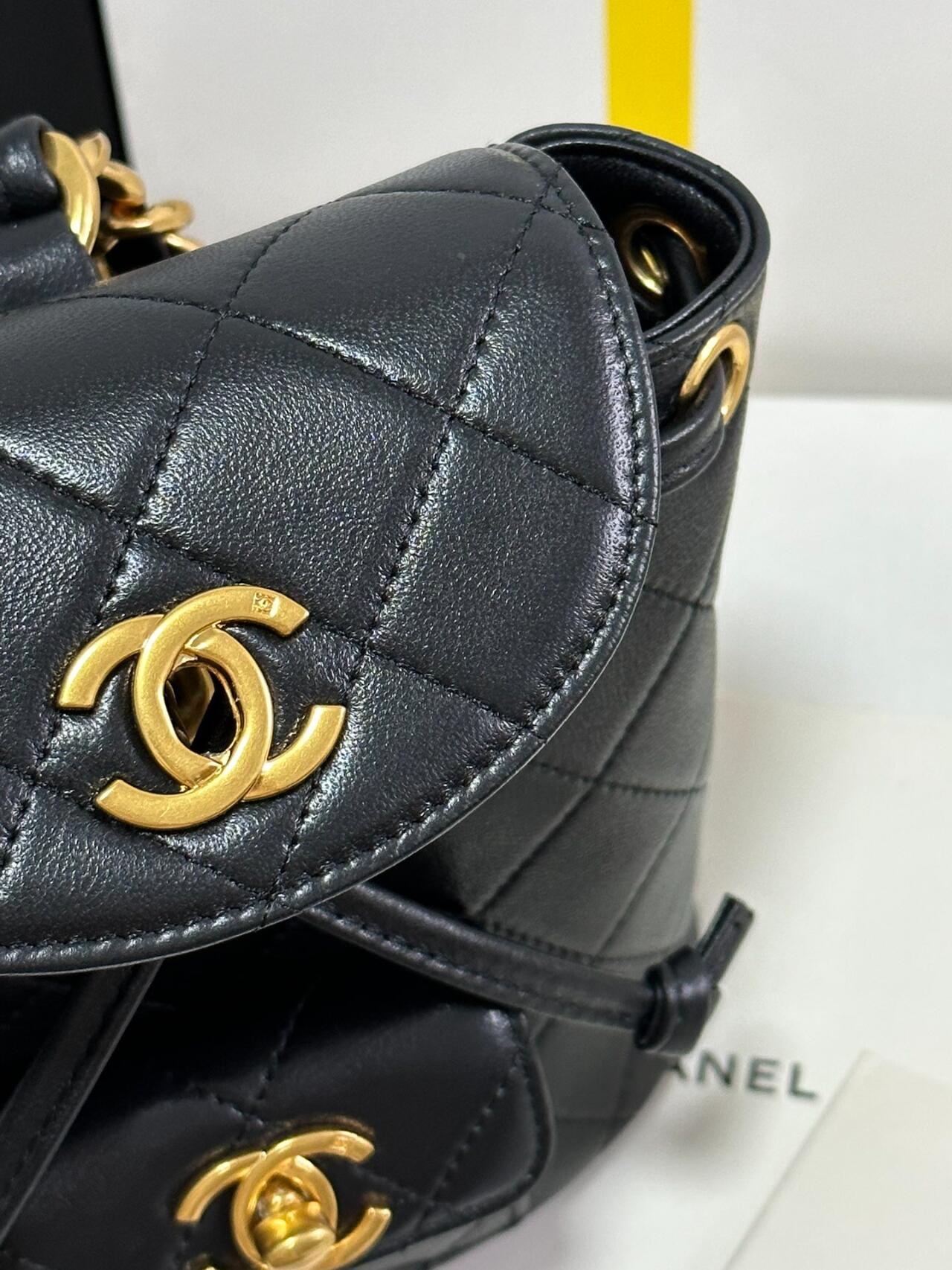 Ch@nel Duma Backpack