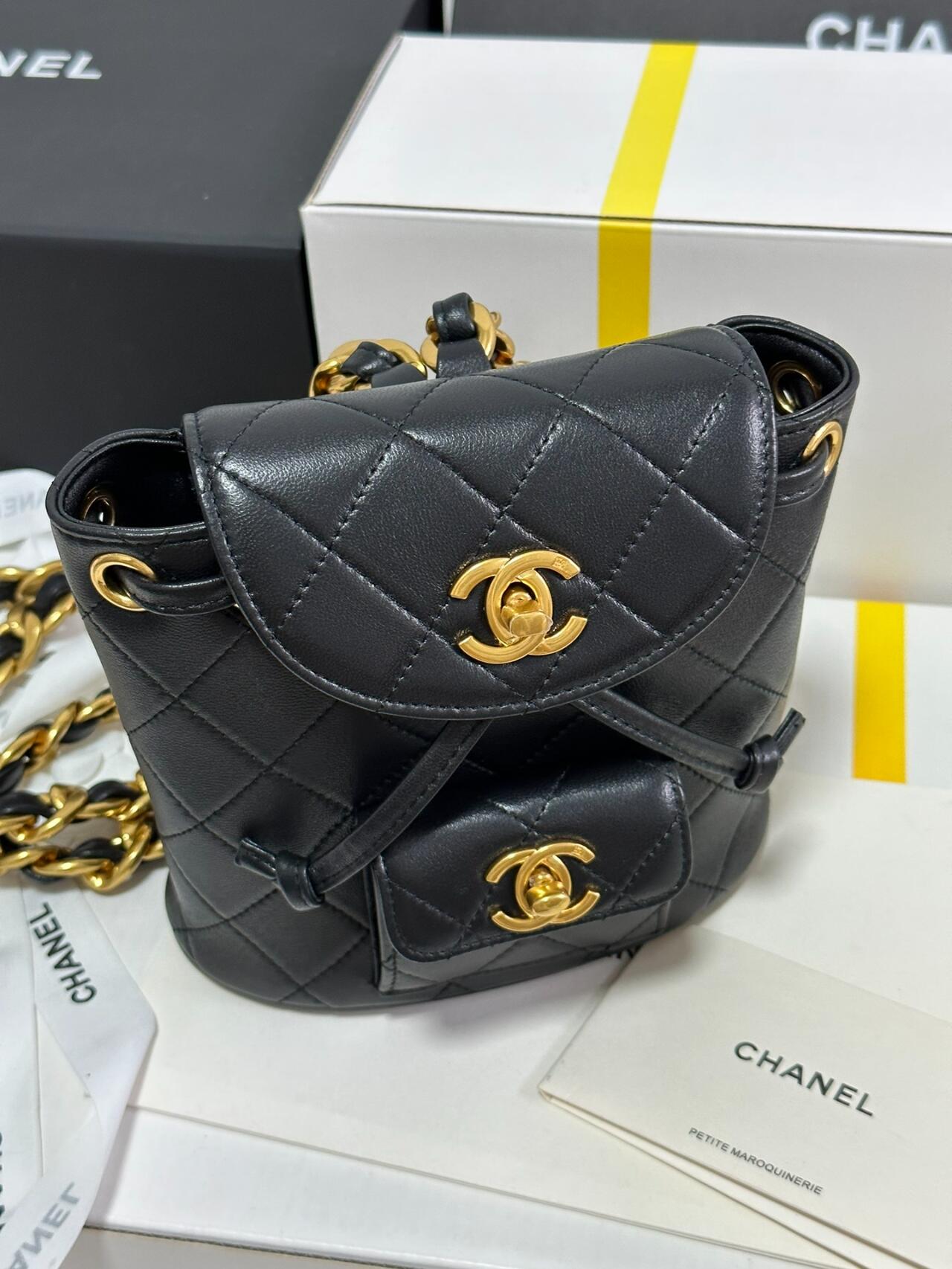 Ch@nel Duma Backpack