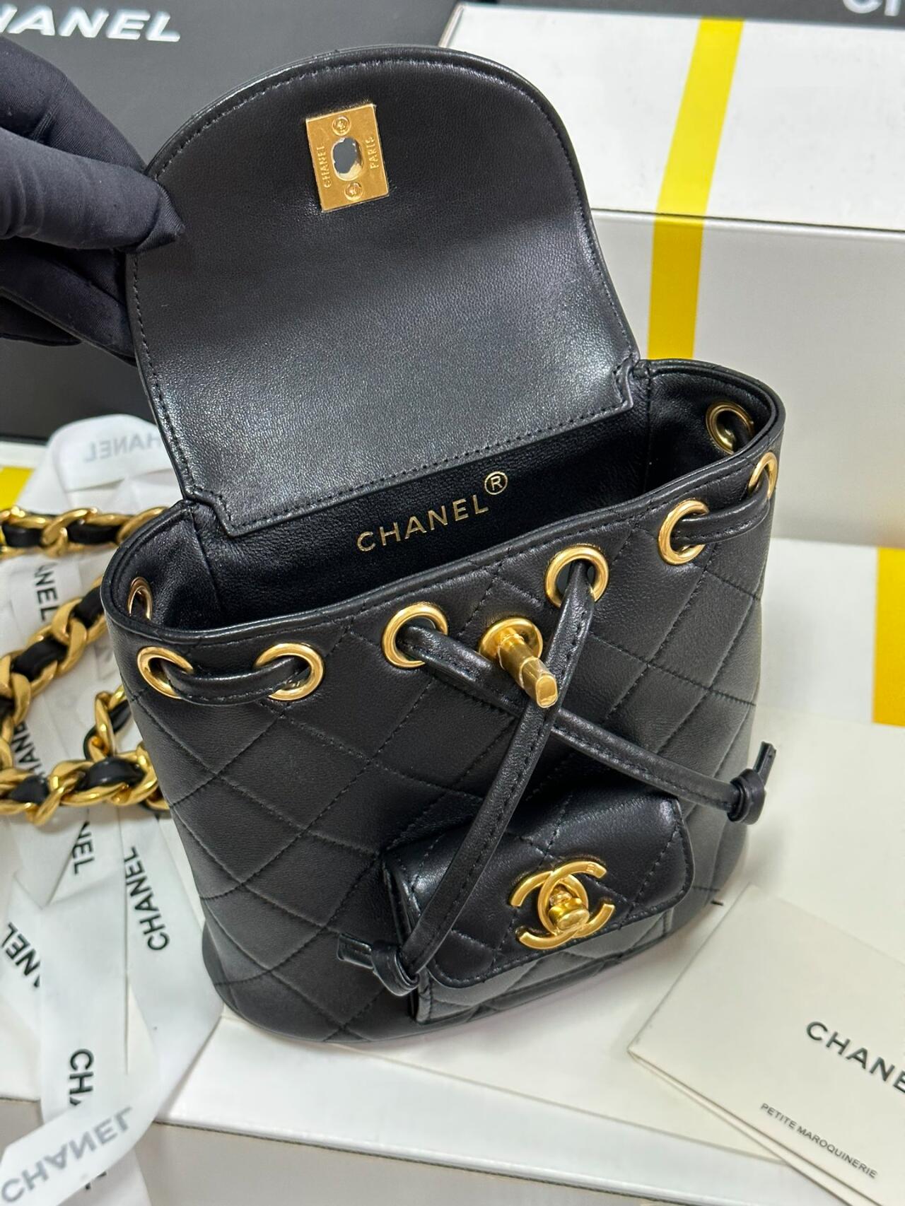 Ch@nel Duma Backpack