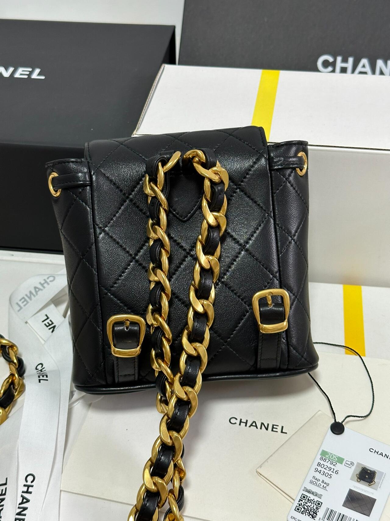 Ch@nel Duma Backpack