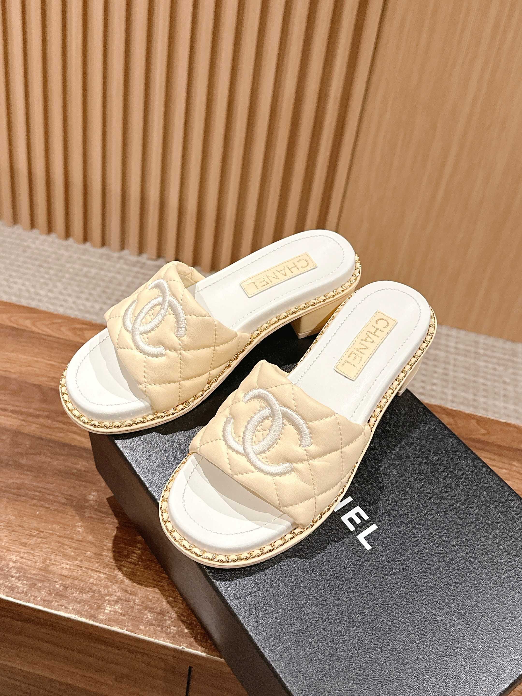 Ch@nel 2025SS Slides