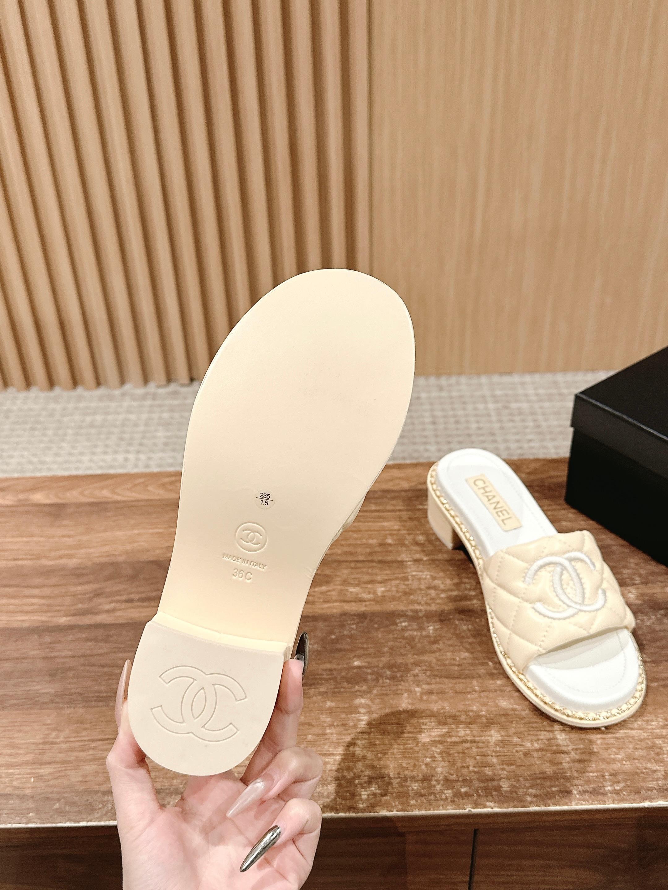 Ch@nel 2025SS Slides